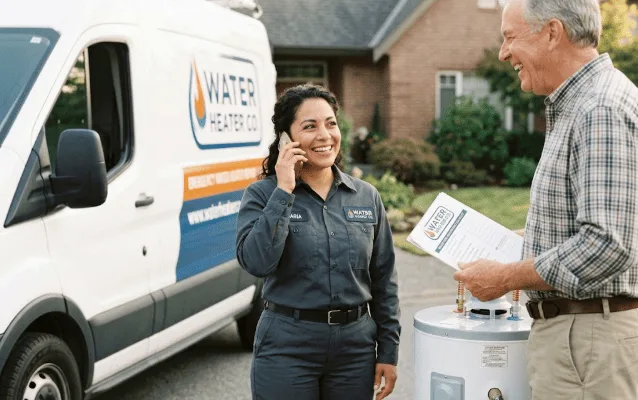 Water Heater Repair Baltimore, OH FAQs